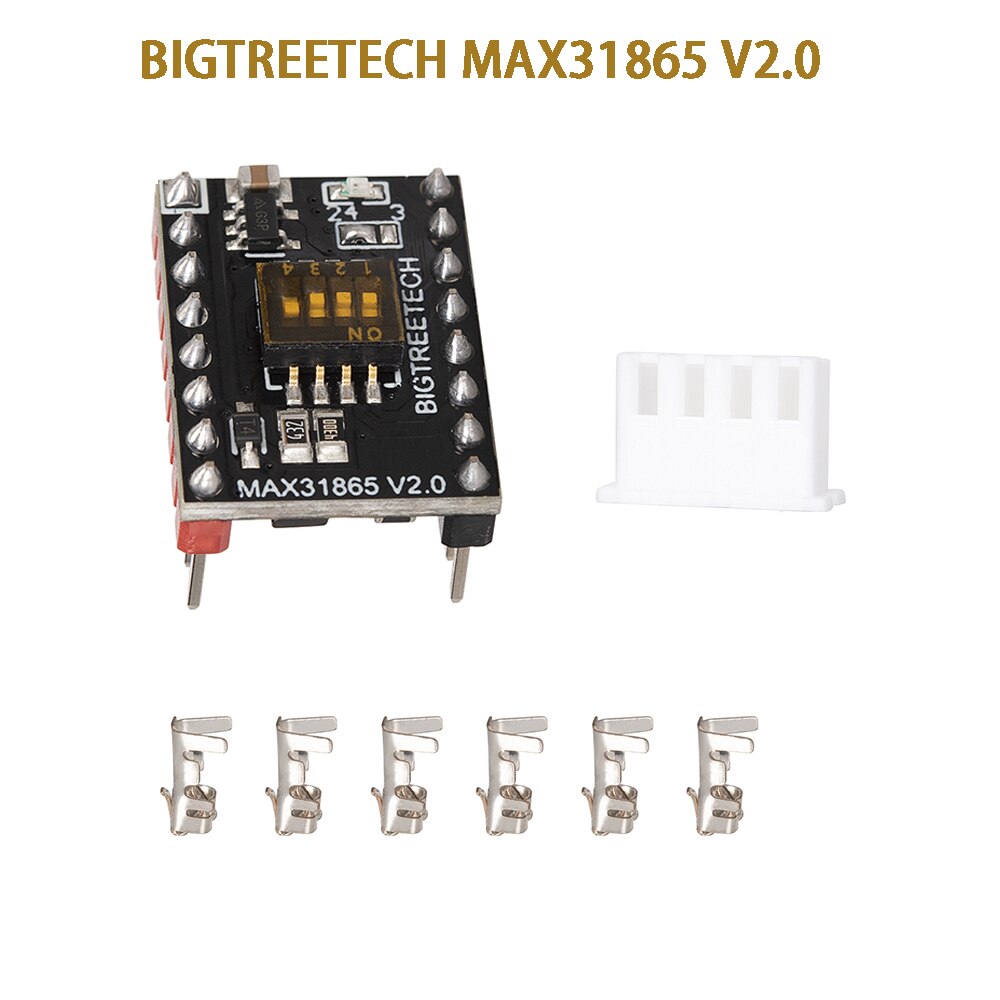 BIGTREETECH-MAX31865 V2.0   ̹ TM..